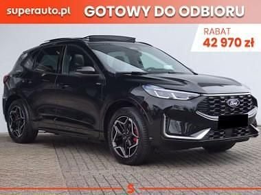Czarny Nowe 2025 Ford Kuga ST-Line X SUV | 195 790 zł - Obraz 1/4