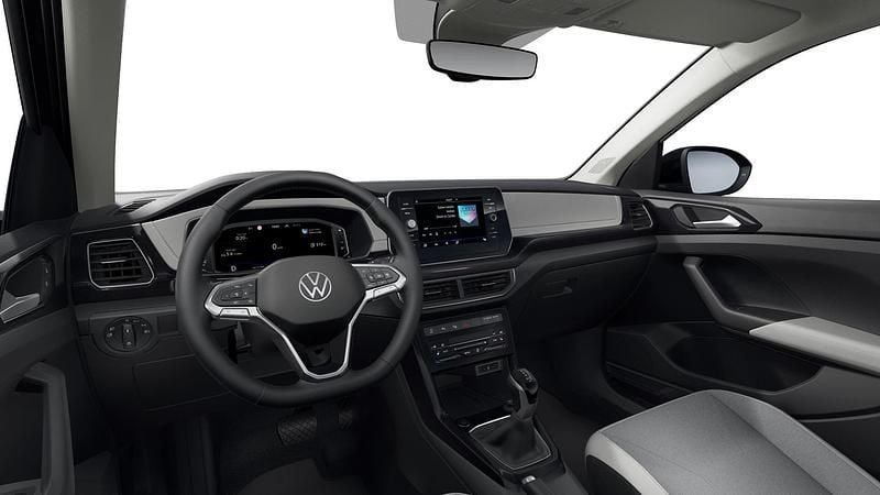Nowe 2026 VW T-Cross SUV | 145 090 zł - Obraz 1/3