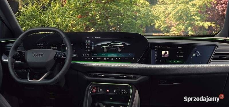 Czarny Nowe 2025 Audi Q5 Premium SUV | 181 680 zł (Drogi) - Obraz 1/2