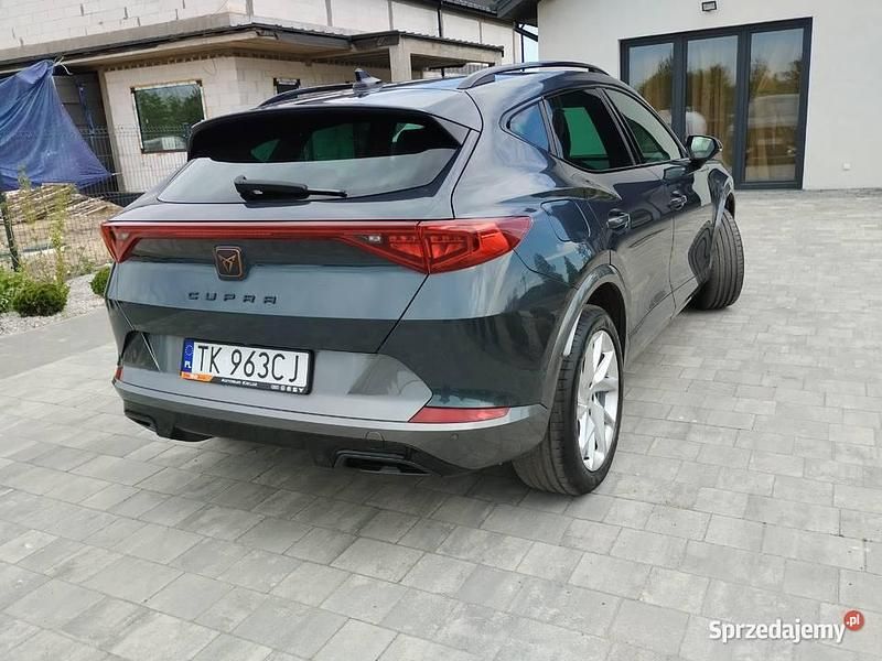 Używany 2023 Cupra Formentor SUV | 137 000 zł (Dobra cena) - Obraz 1/4