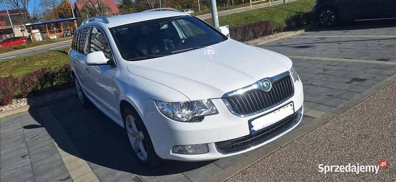 Używany 2011 Skoda Superb | 27 500 zł (Uczciwa cena) - Obraz 1/4