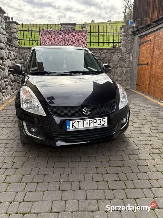 Używany 2017 Suzuki Swift | 30 000 zł (Uczciwa cena) - Obraz 1/4
