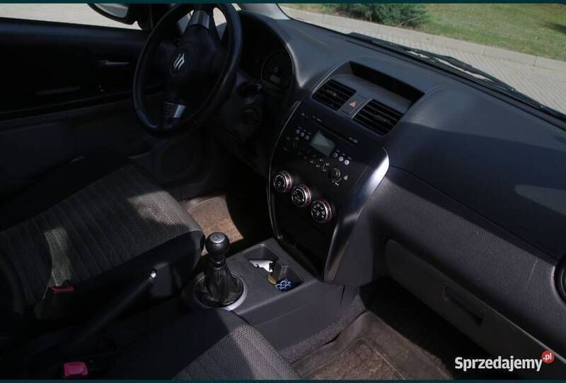Używany 2009 Suzuki SX4 | 28 500 zł (Drogi) - Obraz 1/4