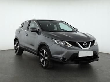 Szary Używany 2015 Nissan Qashqai SUV | 50 999 zł (Uczciwa cena) - Obraz 1/4