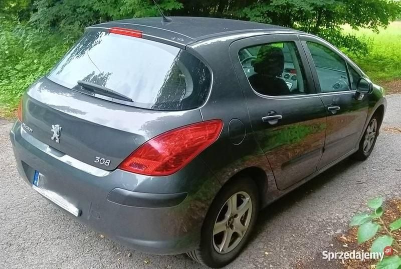 Używany Peugeot 308 2010