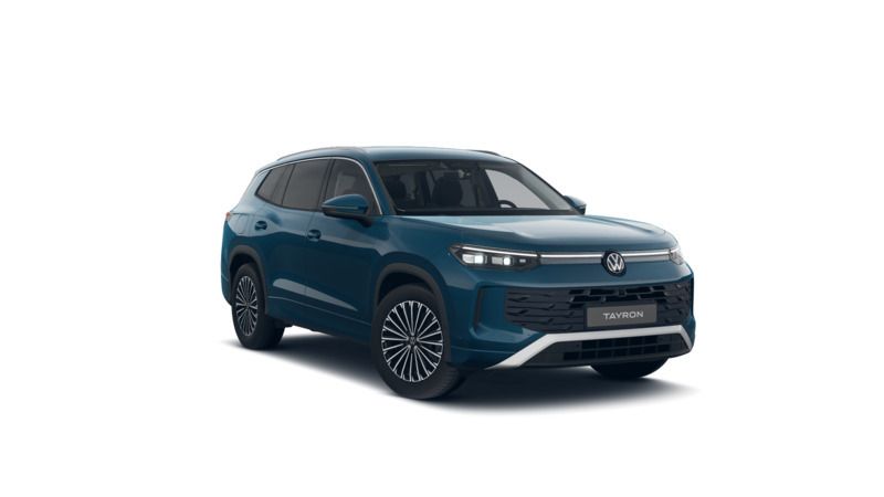 Nowe 2025 VW Tayron SUV | 230 840 zł - Obraz 1/4