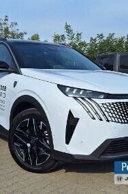 Używany Peugeot 5008 GTi 145 KM (106 kW) 2024 Biały Minivan