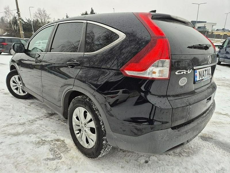 Używany Honda CR-V 155 KM (114 kW) 2014 Czarny SUV