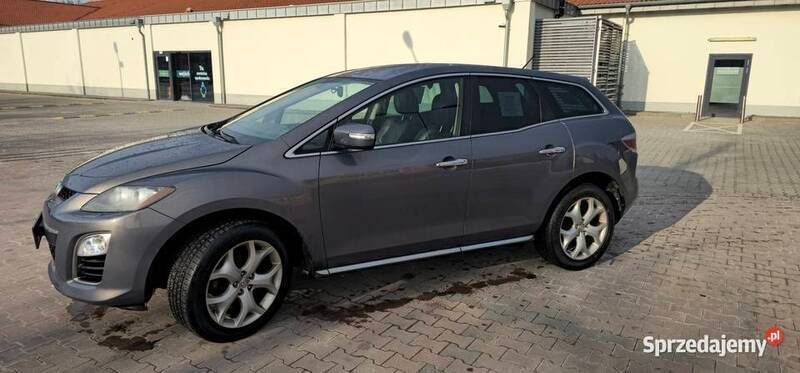 Używany 2010 Mazda CX-7 SUV | 20 500 zł (Uczciwa cena) - Obraz 1/4