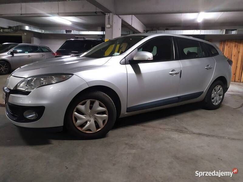 Używany 2012 Renault Mégane III Kombi | 26 900 zł (Dość drogi) - Obraz 1/4