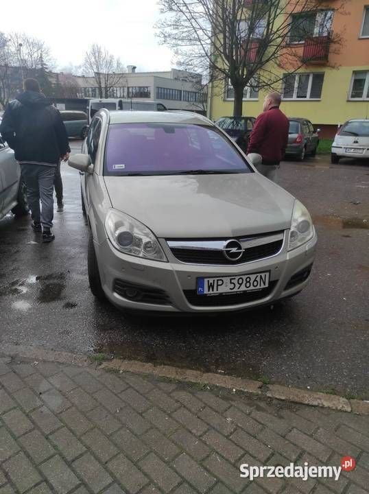 Szary Używany 2005 Opel Vectra Sedan/Limuzyna | 11 000 zł - Obraz 1/1