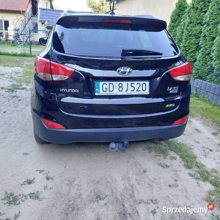 Używany 2011 Hyundai ix35 SUV | 48 000 zł (Drogi) - Obraz 1/4