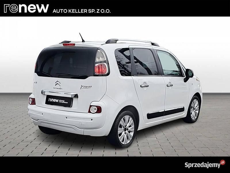 Używany Citroën C3 2014 Biały Hatchback