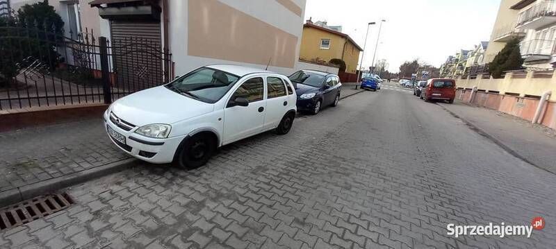 Używany Opel Corsa 2004 Hatchback