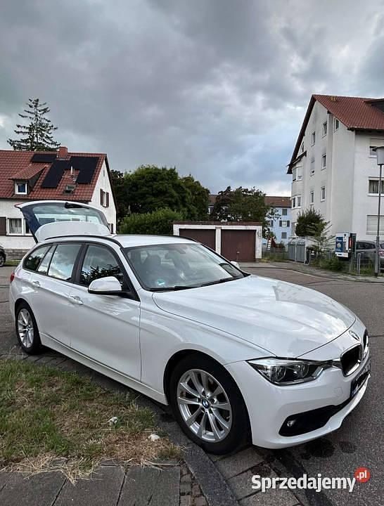 Używany 2015 BMW 318 | 45 000 zł (Uczciwa cena) - Obraz 1/4