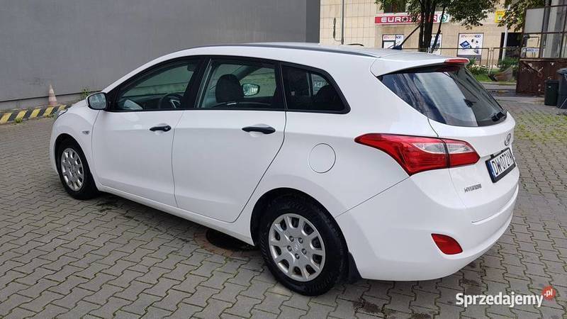 Sprzedany Hyundai i30 Classic +, kombi,., używany 2014, km