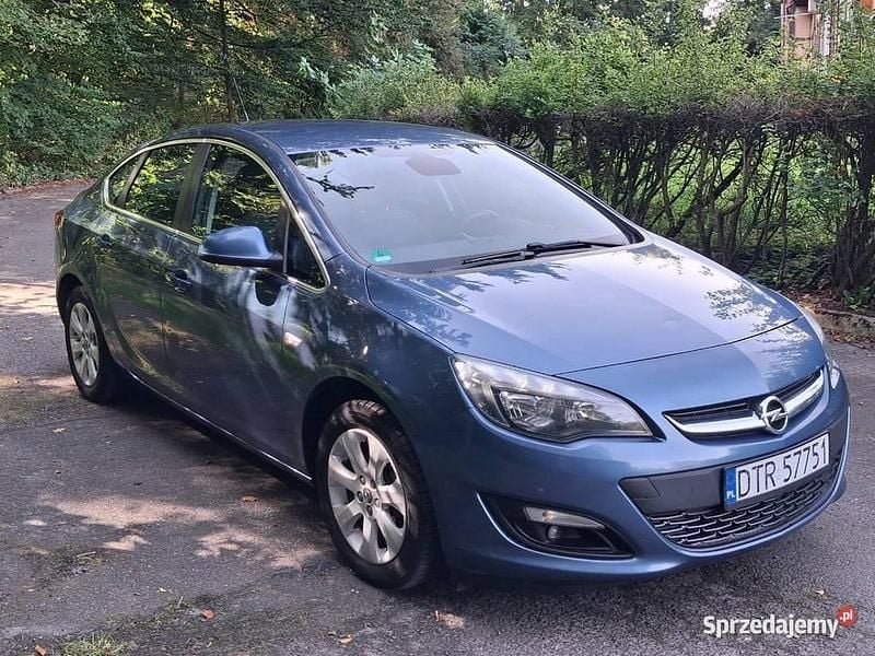Używany 2016 Opel Astra | 27 000 zł (Uczciwa cena) - Obraz 1/4