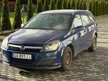 Inny kolor Używany 2006 Opel Astra Kombi | 3997 zł (Dobra cena) - Obraz 1/4