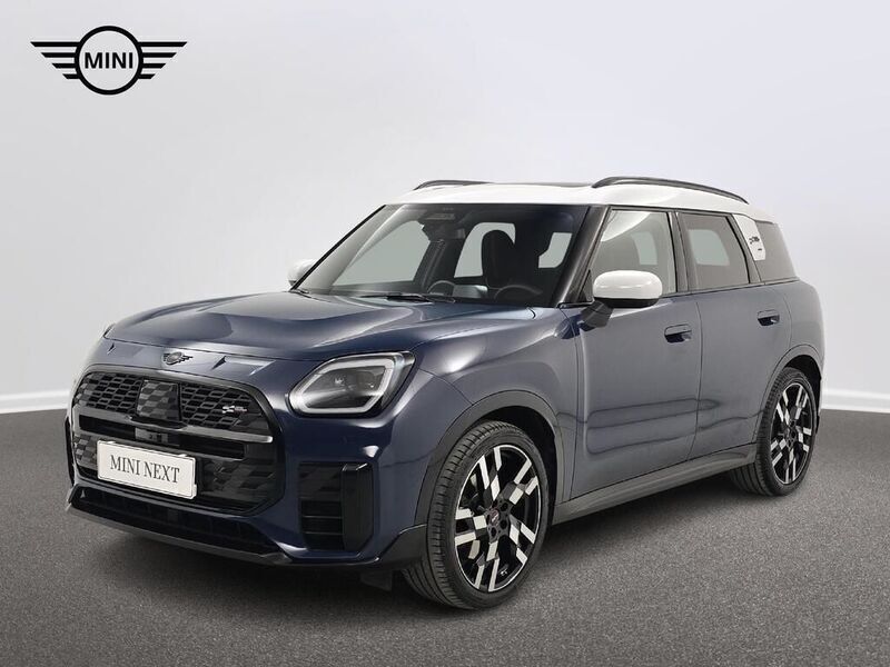 Melting silver iii metalizowany Używany 2024 Mini Countryman SUV | 212 900 zł - Obraz 1/4