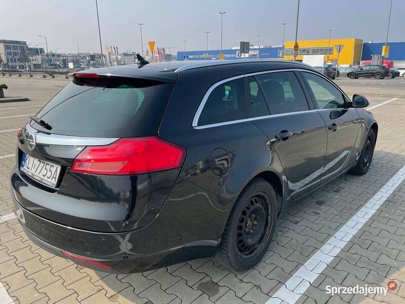 Używany 2010 Opel Insignia Kombi | 18 000 zł (Dość drogi) - Obraz 1/4
