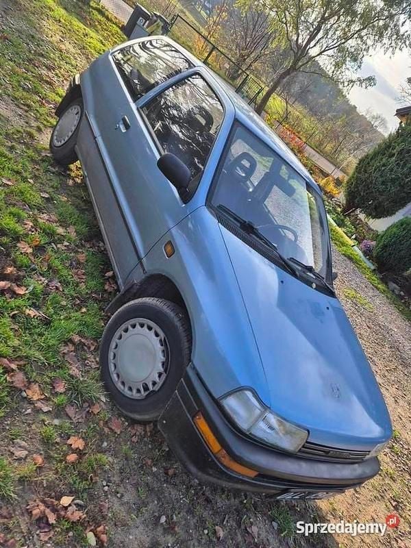 Używany 1993 Daihatsu Charade | 3200 zł - Obraz 1/4