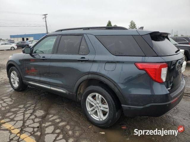 Używany 2022 Ford Explorer XLT SUV | 74 000 zł - Obraz 1/4
