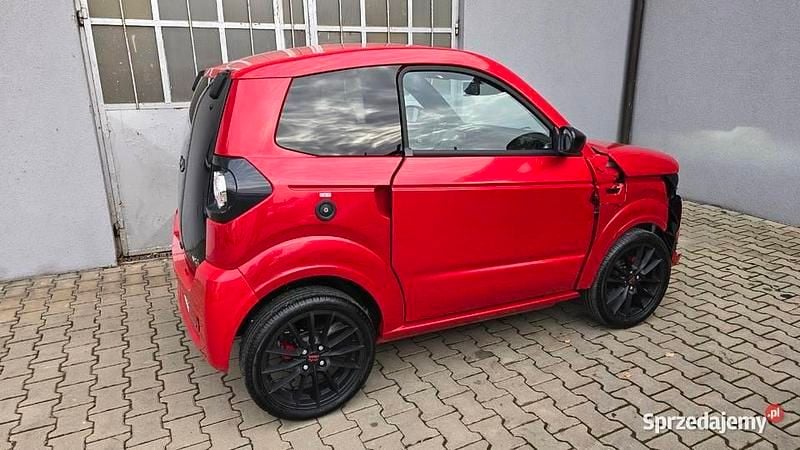 Używany Ligier Myli 2025 Hatchback