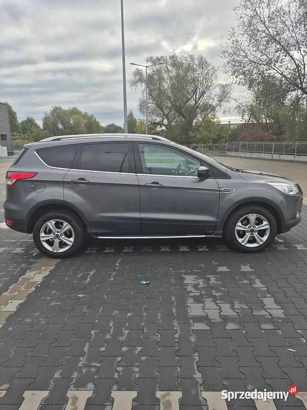 Używany Ford Kuga 150 KM (110 kW) 2014 SUV