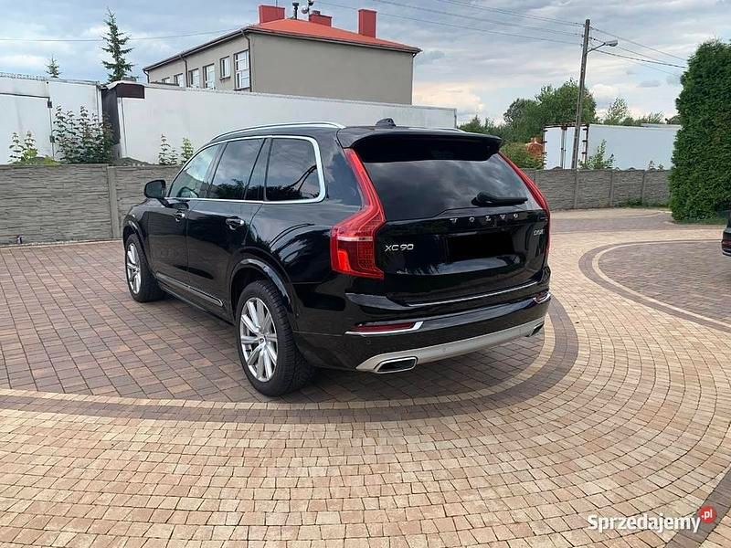 Używany 2019 Volvo XC90 SUV | 154 800 zł (Uczciwa cena) - Obraz 1/4