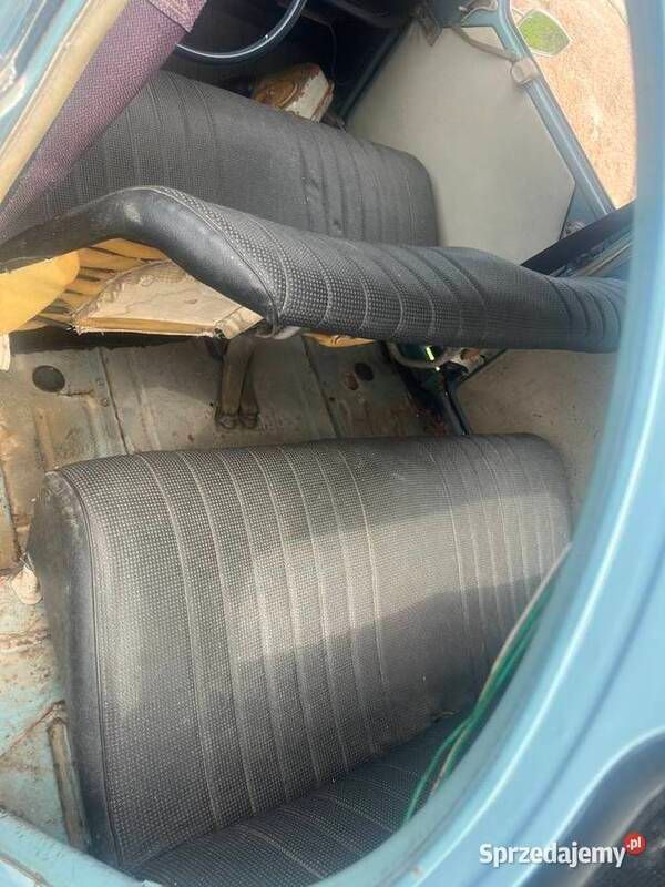 Używany Citroën 2CV 1970 Sedan/Limuzyna