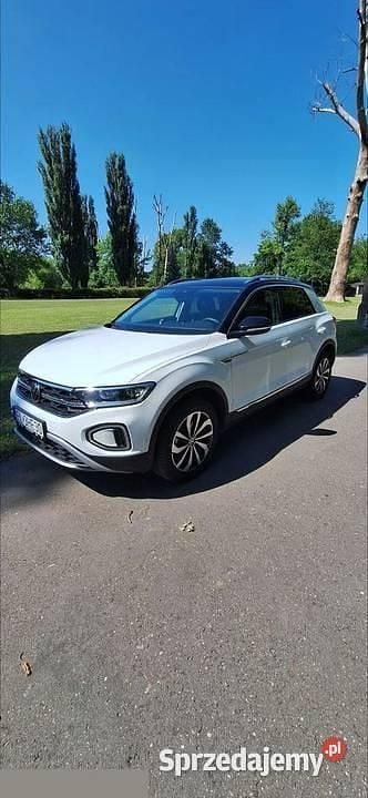 Używany 2023 VW T-Roc Style SUV | 104 900 zł (Super Cena) - Obraz 1/4