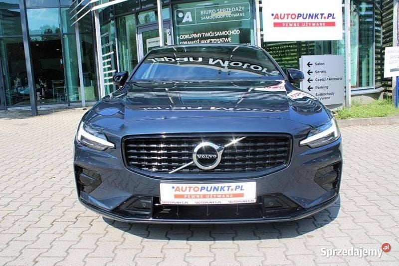 Używany 2021 Volvo S60 Sedan/Limuzyna | 126 900 zł - Obraz 1/4