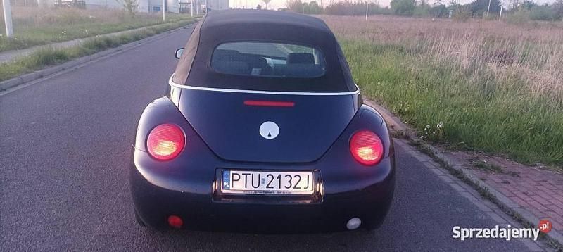 Używany 2004 VW Beetle | 7900 zł (Uczciwa cena) - Obraz 1/4