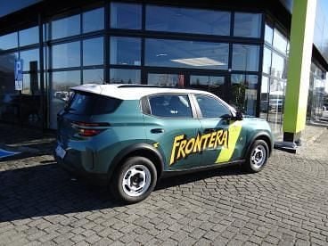 Używany Opel Frontera 136 KM (100 kW) 2025 Zielony SUV