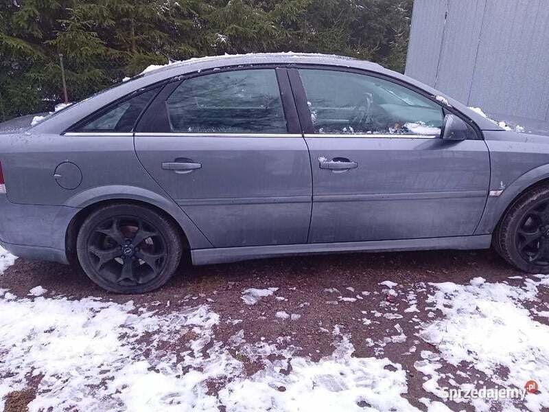 Używany Opel Vectra GTS 2003 Sedan/Limuzyna