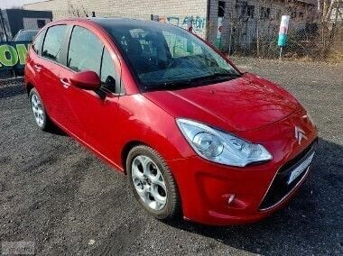 Inny kolor Używany 2010 Citroën C3 Hatchback | 17 700 zł (Drogi) - Obraz 1/4