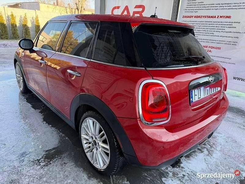 Używany Mini ONE 2016 Hatchback