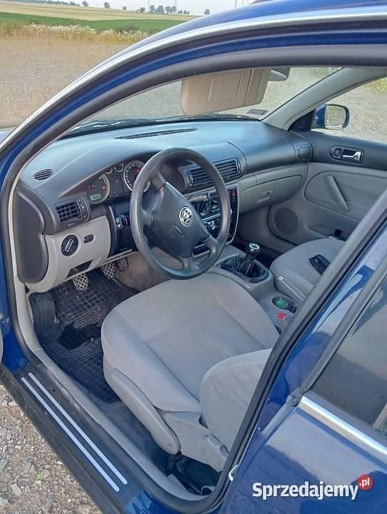 Używany 2001 VW Passat | 5500 zł (Uczciwa cena) - Obraz 1/4