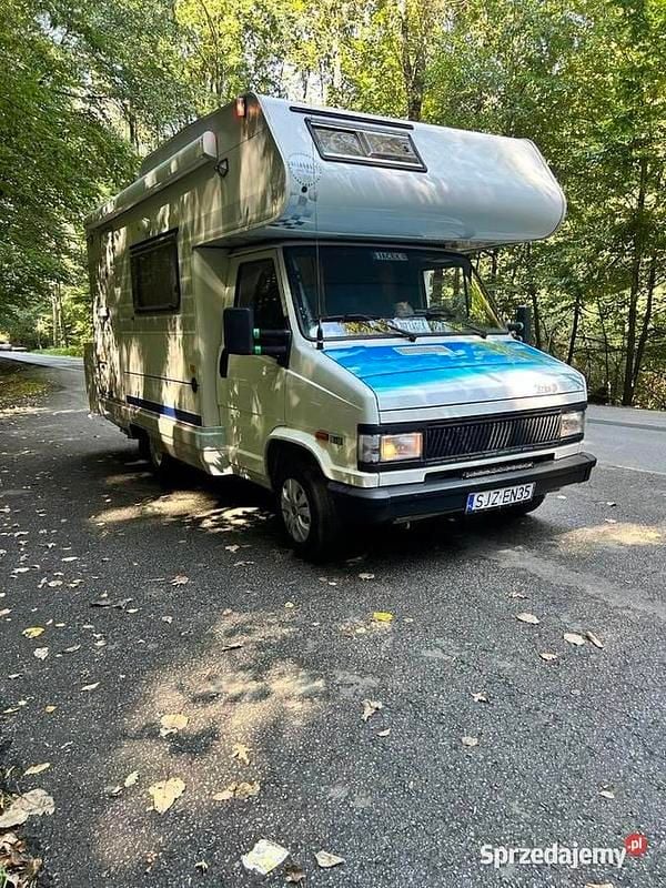 Używany 1992 Fiat Ducato Van | 47 500 zł - Obraz 1/4