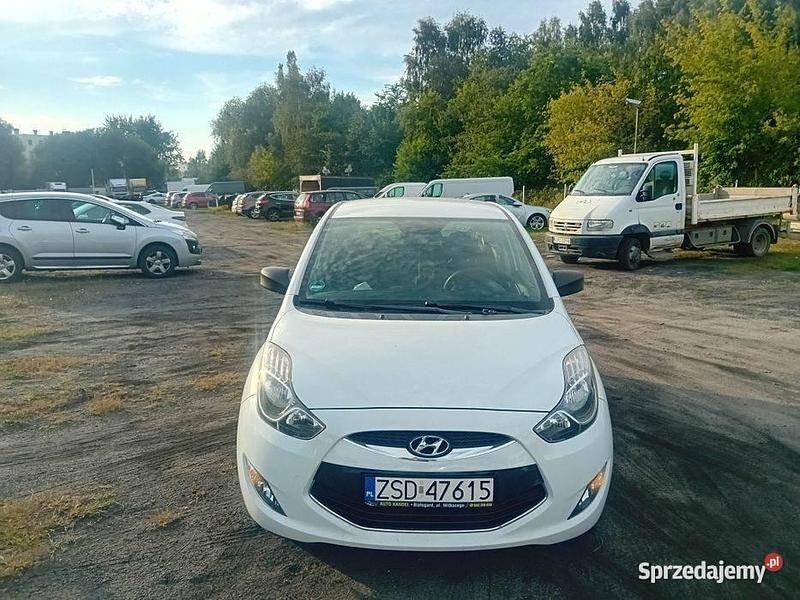 Używany 2010 Hyundai ix20 Minivan | 8900 zł - Obraz 1/4