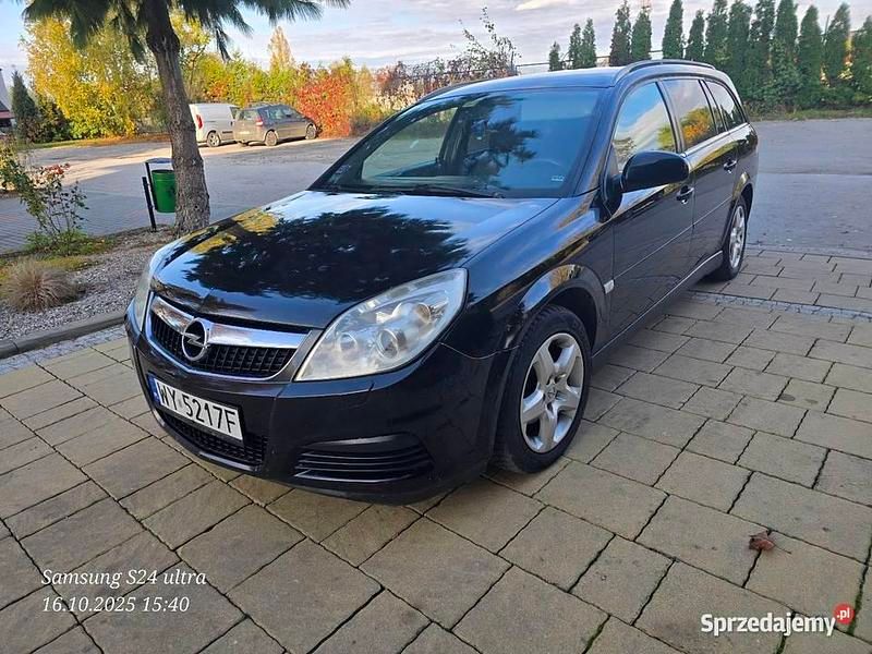 Używany Opel Vectra 2008 Kombi