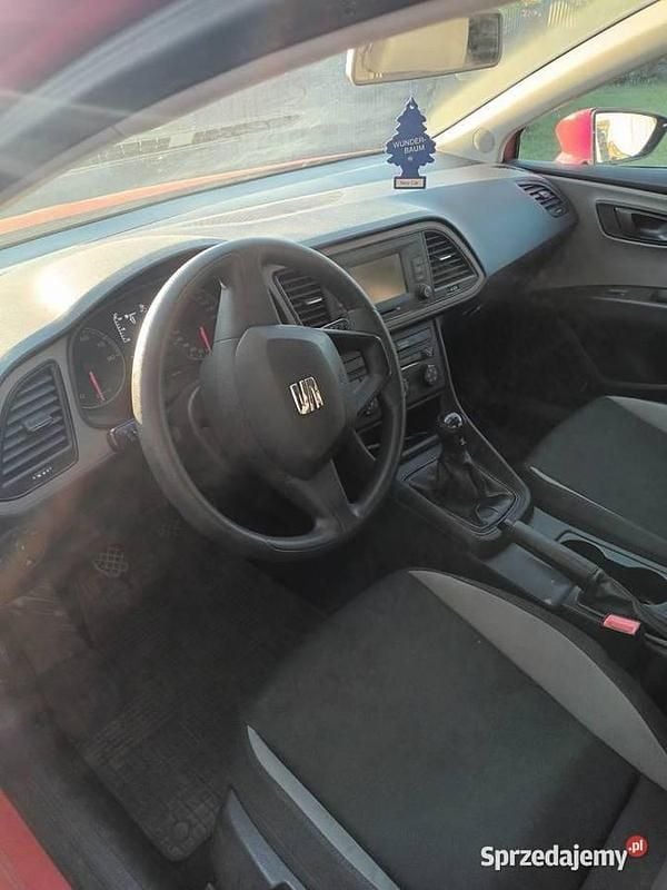 Używany Seat Leon 2013