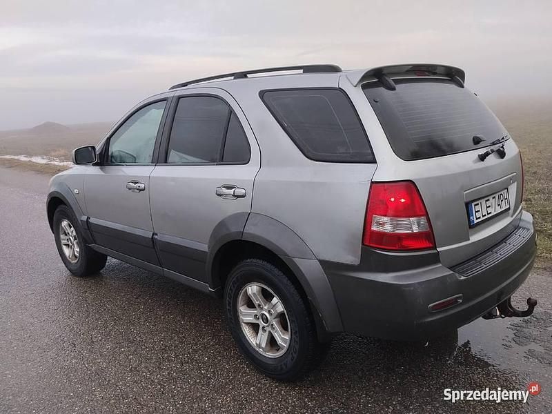 Używany Kia Sorento 2003 SUV