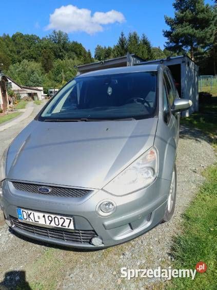 Używany Ford S-MAX 2008 Minivan