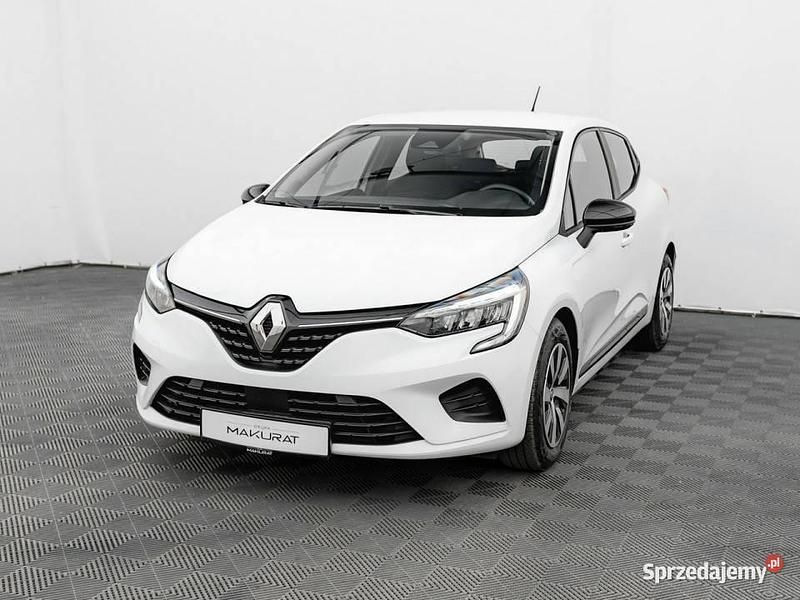 Biały Używany 2022 Renault Clio V Equilibre Hatchback | 52 850 zł (Uczciwa cena) - Obraz 1/4