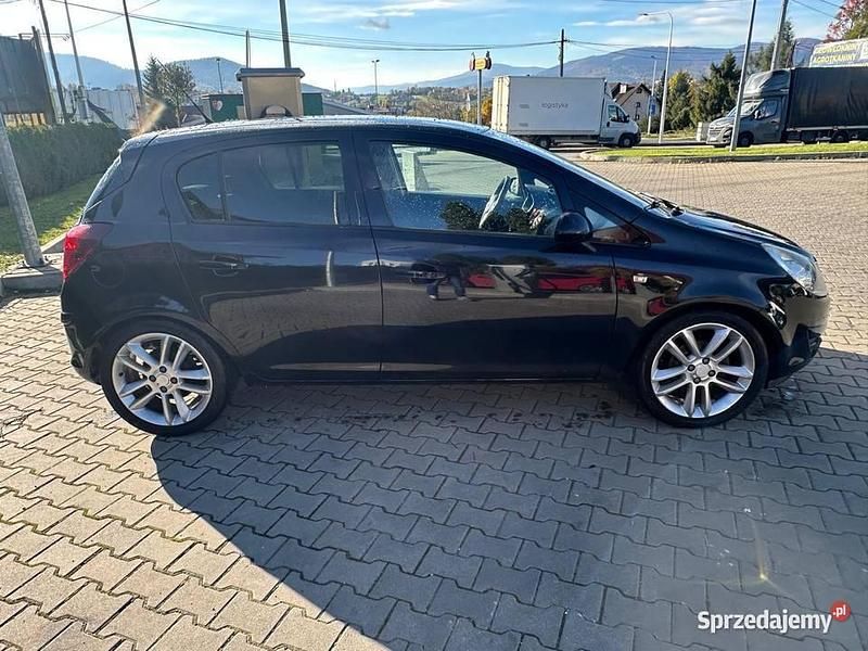 Używany 2010 Opel Corsa Edition | 15 900 zł (Uczciwa cena) - Obraz 1/4