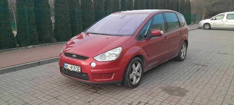 Używany Ford S-MAX S 2007 Inny kolor Minivan