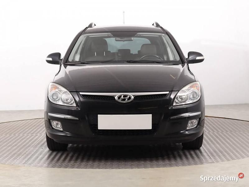 Używany Hyundai i30 2008 Czarny Kombi