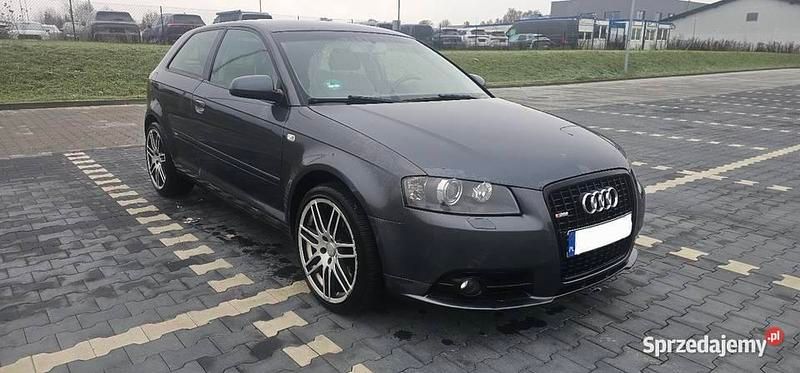 Używany 2005 Audi A3 S-Line | 11 400 zł (Dobra cena) - Obraz 1/4