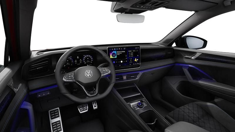 Nowe 2026 VW Tiguan SUV | 210 800 zł - Obraz 1/1